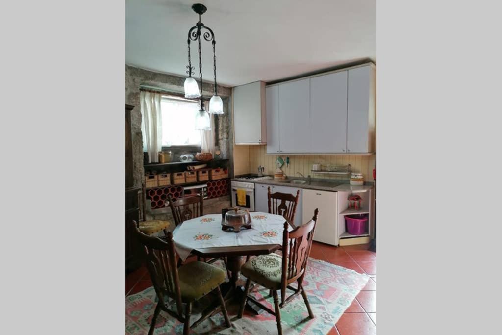 Casa Do Palheiro Villa Montalegre Ngoại thất bức ảnh