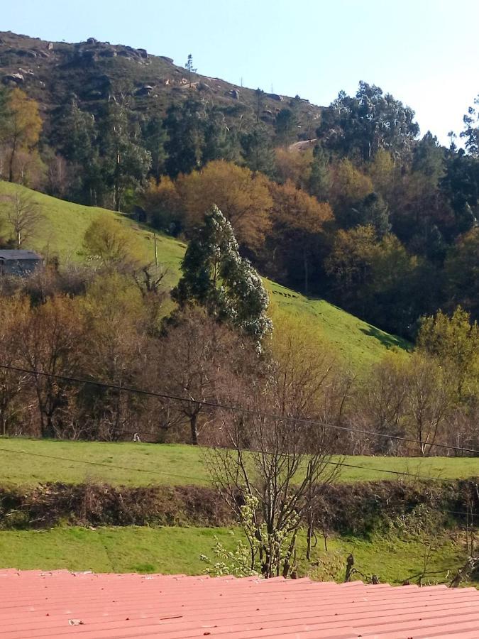 Casa Do Palheiro Villa Montalegre Ngoại thất bức ảnh