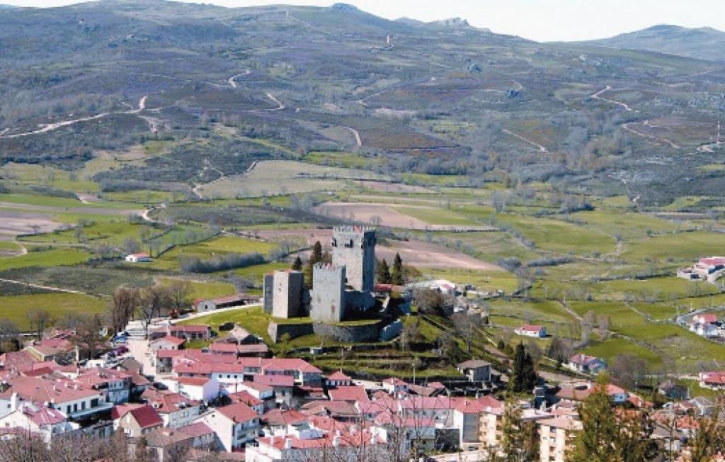 Casa Do Palheiro Villa Montalegre Ngoại thất bức ảnh